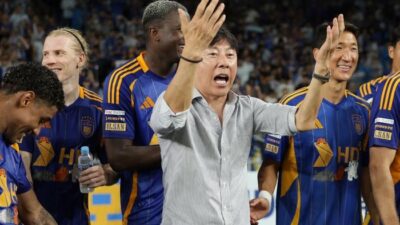 Panas Shin Tae-yong Vs Ulsan HD: Sebuah Pertemuan yang Berujung pada Pecatan