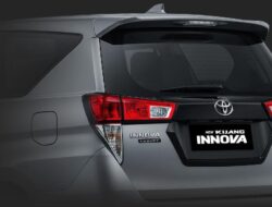 **Sampai Kapan Toyota Kijang Innova Reborn Diproduksi di Indonesia?**