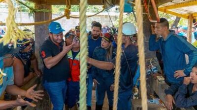 Banjir Terjang Venezuela, 14 Orang Penambang Emas Tewas – Update 1