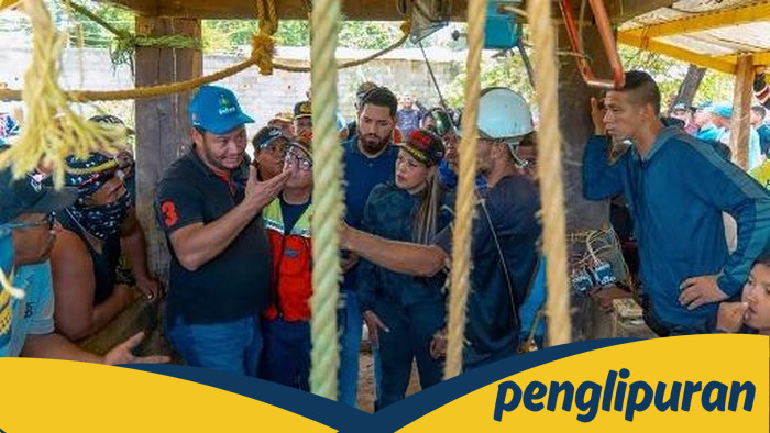 Banjir Terjang Venezuela, 14 Orang Penambang Emas Tewas - Update 1