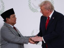 “Trump Wowkan Prabowo dengan Sapaan Hingga Pujian di KTT Gaza!”