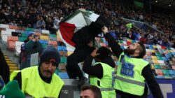 “Bendera Palestina Dirampas, Skandal Kebangsaan di Laga Italia Vs Israel”