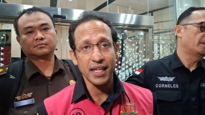 Jaksa Tancap Gas Usai Praperadilan Nadiem Kandas, Mantan Mendikbudristek Diperiksa
