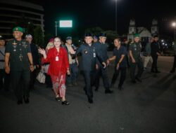 Ahmad Luthfi Peringati Sejarah Pertempuran 5 Hari di Semarang – Update 1