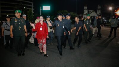 Ahmad Luthfi Peringati Sejarah Pertempuran 5 Hari di Semarang – Update 1