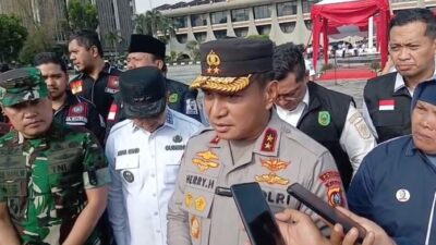 **Kapolda Riau: Satgas PHK Solusi Berkeadilan untuk Atasi Krisis Ketenagakerjaan**
