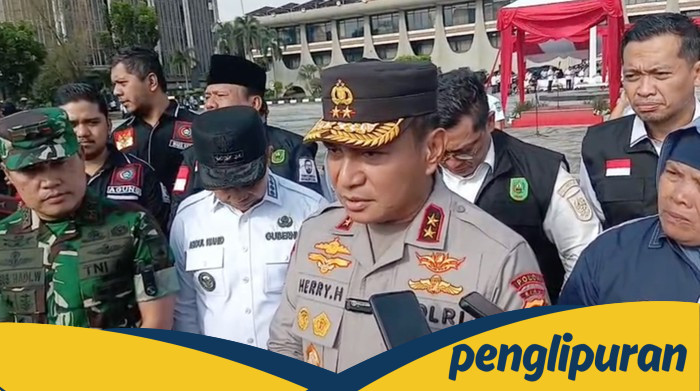 **Kapolda Riau: Satgas PHK Solusi Berkeadilan untuk Atasi Krisis Ketenagakerjaan**