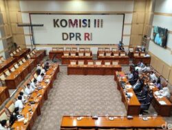 **Komisi III DPR RI Dukung Aspirasi Mahasiswa dalam Pembahasan RKUHAP**