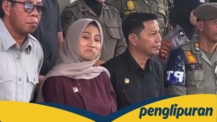 Dugaan Cibiran Dheninda Dari DPRD Gorut, Ketua Komisi III Minta Maaf