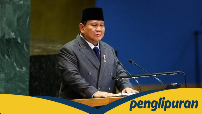 [Survei Mengejutkan: 83,5% Responden Puas dengan Kinerja Prabowo, Menjanjikan Hal-Hal Besar di Depan!]