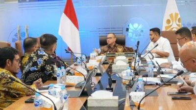 “KemenP2MI Bahas Pelindungan dan Tata Kelola Pekerja Migran: Apakah Migran Mendapat perlindungan yang layak?”