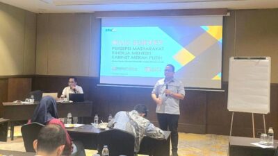 **7 Menteri Kabinet Merah Putih yang Paling Dikenal, Menkeu Purbaya Yudhi Sadewa Peringkat Pertama**