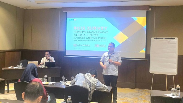 **7 Menteri Kabinet Merah Putih yang Paling Dikenal, Menkeu Purbaya Yudhi Sadewa Peringkat Pertama**
