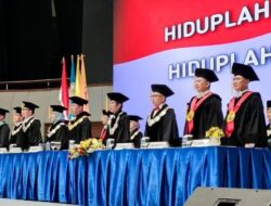 Bamsoet: Wisuda Universitas Borobudur, Momentum SDM Unggul untuk Indonesia Emas