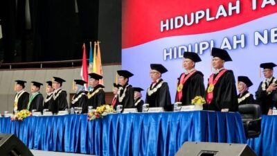 Bamsoet: Wisuda Universitas Borobudur, Momentum SDM Unggul untuk Indonesia Emas