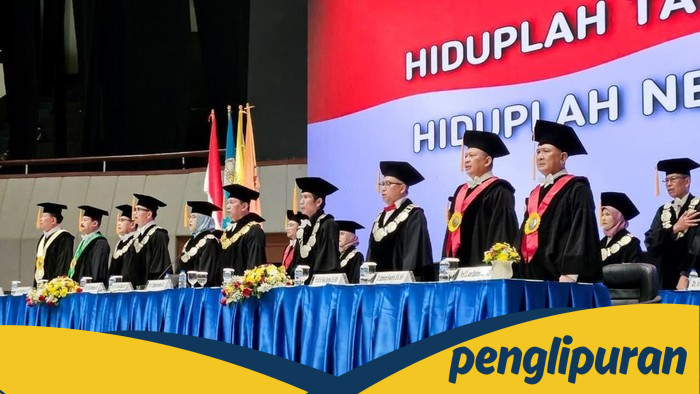 Bamsoet: Wisuda Universitas Borobudur, Momentum SDM Unggul untuk Indonesia Emas