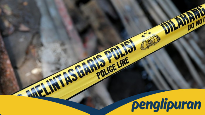 Pria Jatinegara Tega Bakar Istri, Polisi Turun Tangan!
