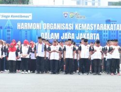 Ormas Dukung Program ‘Jaga Jakarta’, Siap Bersinergi dengan Polisi – Update 1