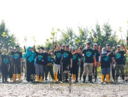 “Luthfi: Mageri Segoro Bukan Seremonial, Tapi Aksi Nyata Jaga Alam”