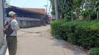 Ketua RT Ungkap Kronologi Penemuan Mayat Pria Penuh Luka Tergeletak di Bogor – Update 1