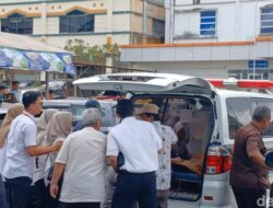 “Kapal Tanker MT Federal II Terbakar Kembali di Batam, 10 Pekerja Tewas dan 18 Luka”