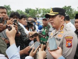 Banjir Siaga! Polres Pekanbaru Siapkan SAR, Warga Siapakah?