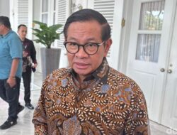 Cuaca Panas Ekstrem, Pramono: Yang Penting Bahagia, Hatinya Nggak Panas, Tapi Apakah Warganya?