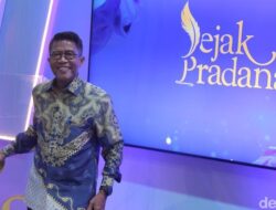 Ketua Komisi XI DPR Optimis RI Capai Target Ekonomi 8%: Bukan Hal Mustahil – Update 1