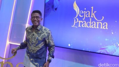 Ketua Komisi XI DPR Optimis RI Capai Target Ekonomi 8%: Bukan Hal Mustahil – Update 1