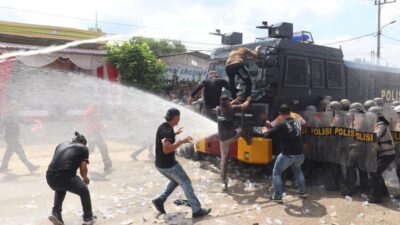 Polres Pelalawan Siap Tangani Krisis, Lolos Uji TFG dan Sispam Mako