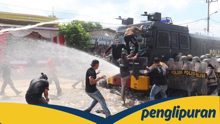 Polres Pelalawan Siap Tangani Krisis, Lolos Uji TFG dan Sispam Mako