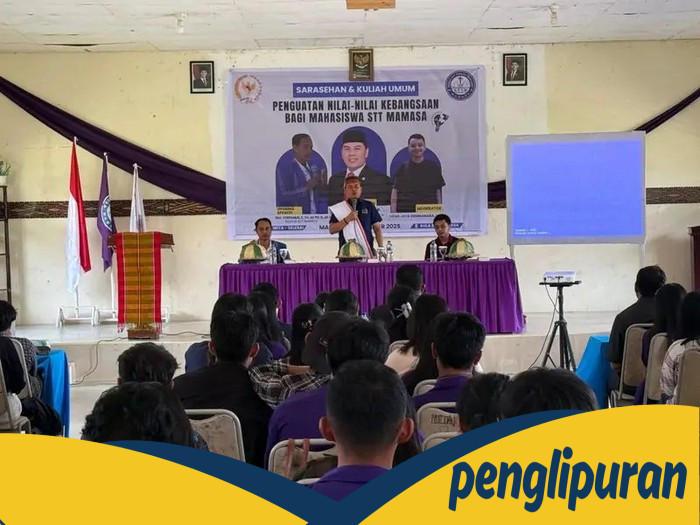 Generasi Muda, Kuncinya Hadapi Bonus Demografi!
