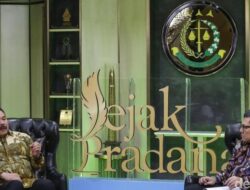 Jaksa Agung Bersih-bersih Kejaksaan, Cerita yang Mengguncang Kepercayaan Publik