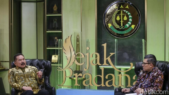 Jaksa Agung Bersih-bersih Kejaksaan, Cerita yang Mengguncang Kepercayaan Publik