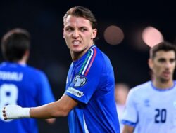 Timnas Italia Ganyang Israel, Palestina Beri Ucapan Selamat: Duel Sepakbola atau Konflik Politik?