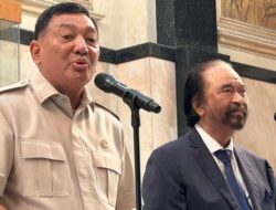 “Surya Paloh Dapatkan ‘Vitamin’ dari Menhan, Apakah Ini Indikator Reformasi?!”
