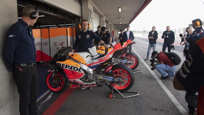 **Repsol Siap Menyapu Bersih MotoGP dengan Strategi Baru**
