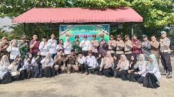 [Antisipasi Banjir, Polres Rohil Gelar Apel Kesiapsiagaan]