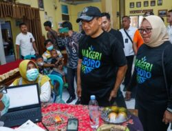 Gubernur Jateng: Dukung Warga Kendal dari Layanan Speling hingga Bantuan Pangan
