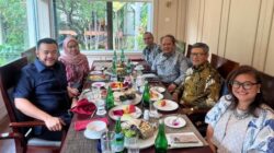 Hubungan Internasional Padang dan Jerman, Dukung Ekonomi Lokal Masyarakat