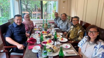 Hubungan Internasional Padang dan Jerman, Dukung Ekonomi Lokal Masyarakat
