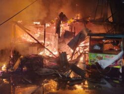 Tragedi Pademangan: Kronologi Kebakaran Rumah yang Mengejutkan 4 Nyawa