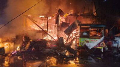 Tragedi Pademangan: Kronologi Kebakaran Rumah yang Mengejutkan 4 Nyawa