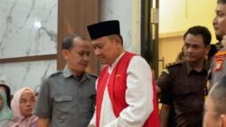 Anggota DPRD Depok, Rudy Kurniawan, Terpaksa Menerima Vonis 10 Tahun Penjara atas Kasus Pencabulan ABG