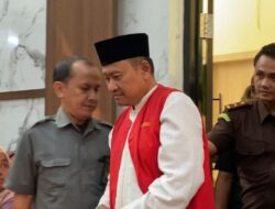Anggota DPRD Depok, Rudy Kurniawan, Terpaksa Menerima Vonis 10 Tahun Penjara atas Kasus Pencabulan ABG
