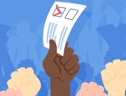 **”Pemilih dalam Pemilu Lokal: Kunci Demokrasi yang Tidak Boleh Diremehkan”**