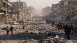 Bahaya Bom yang Belum Meledak Intai Warga Gaza – Update 1