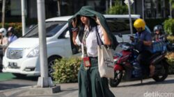 Cuaca Terpanas 37,6°C, BMKG Sampaikan Peringatan Khusus bagi Warga Ini!