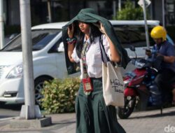 Cuaca Terpanas 37,6°C, BMKG Sampaikan Peringatan Khusus bagi Warga Ini!