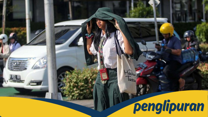 Cuaca Terpanas 37,6°C, BMKG Sampaikan Peringatan Khusus bagi Warga Ini!